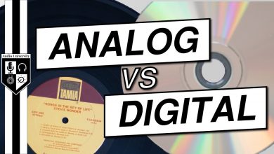 Photo of Digital Amplifier vs Analog Amplifier