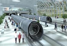 Photo of Hyperloop The new transportation technology
