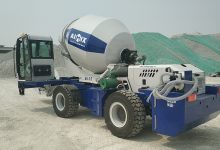 Photo of Introduction To The Self-Loading Concrete Mixer