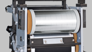 Photo of Flexo Printing Using Four Sustainable Packaging Materials