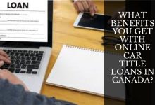 Photo of Benefits Of Online Car Title Loans Canada