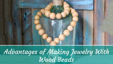 Photo of Advantages of Making Jewelry With Wood Beads