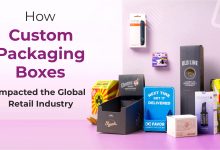 Photo of How Custom Packaging Boxes Impacted the Global Retail Industry