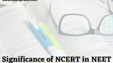 Photo of Significance of NCERT Books in NEET