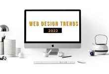 Photo of Top Web Design Trends to Watch Out for in 2022
