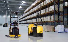 Photo of Types of Warehouse Automation Solutions