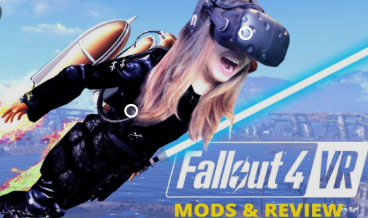 Photo of Best Fallout 4 Vr Mods