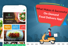 Photo of What Makes A Successful On-Demand Food Delivery App?