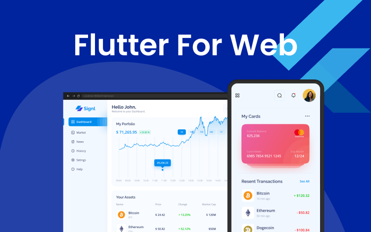 Photo of Flutter for theWeb – The Detail Guide to Develop Flutter Web App
