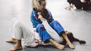 Photo of Benefits of Brazilian Jiu-Jitsu For Women