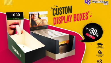 Photo of Top Tips to Boost Your Custom Display Boxes