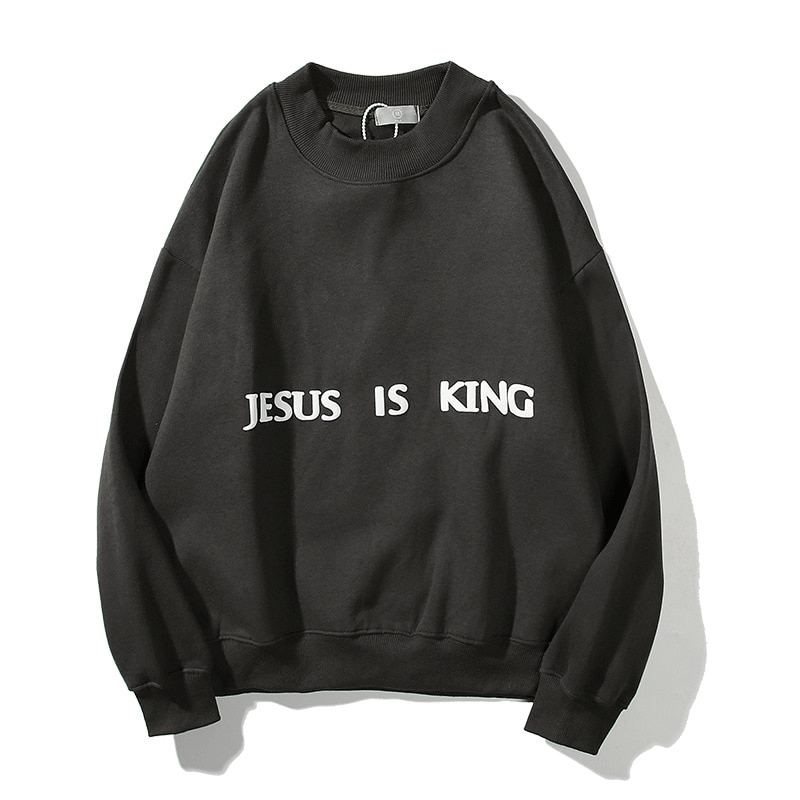 Photo of Jesus is king merch