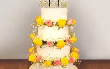 Photo of Order Tier Cakes Online Within A Few Steps