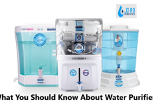 Photo of What You Should Know About Water Purifiers