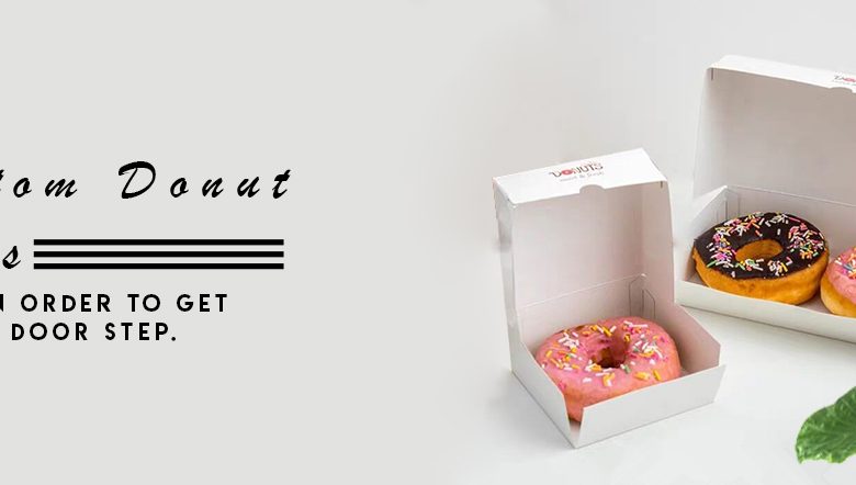 Photo of Custom Donut Boxes – Top 6 Reasons to Buy These for Your Brand