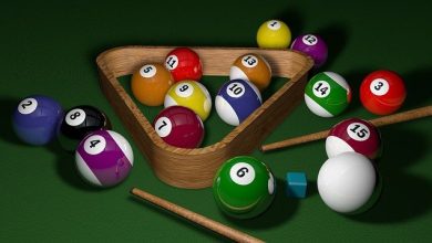 Photo of What is a pool cue ball made of?