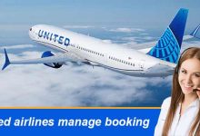 Photo of United Airlines Manage Booking: Get The Most Out Of Your Flight