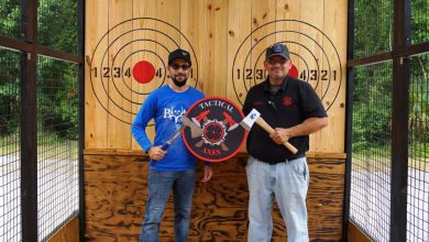 Photo of Reasons Why Axe Throwing Is Best For Birthdays