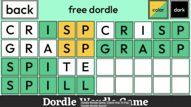 Photo of Is There Anything Else to Learn About How to Play the Game of Dordle?
