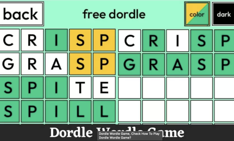 Photo of Is There Anything Else to Learn About How to Play the Game of Dordle?