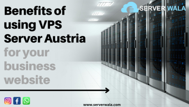 Photo of Benefits of using VPS Server Austria for your business website