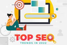 Photo of Top SEO Trends in 2022 (Infographic)