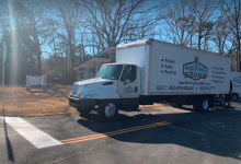 Photo of Commercial Moving, Columbia, SC