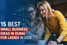 Photo of 15 Best Small Business Ideas in Dubai for Ladies in 2022
