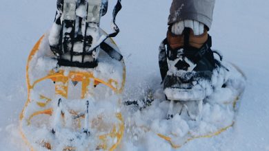 Photo of Snowshoeing VS Hiking: Which one is harder?