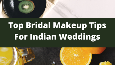 Photo of Top Bridal Makeup Tips For Indian Weddings