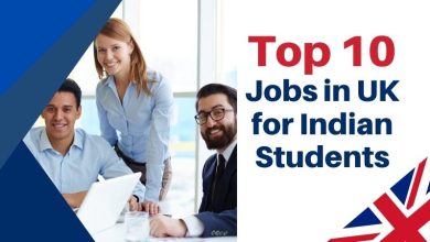 Photo of Top 10 jobs in UK for Indian Students