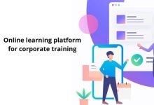 Photo of Online learning platform for corporate training