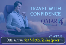 Photo of Qatar Airways Seat Selection or Seating options