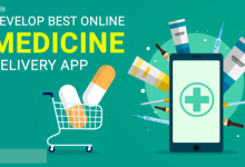 Photo of Benefits, Features, and Everything You Need to Know About Developing A Medicine Delivery App