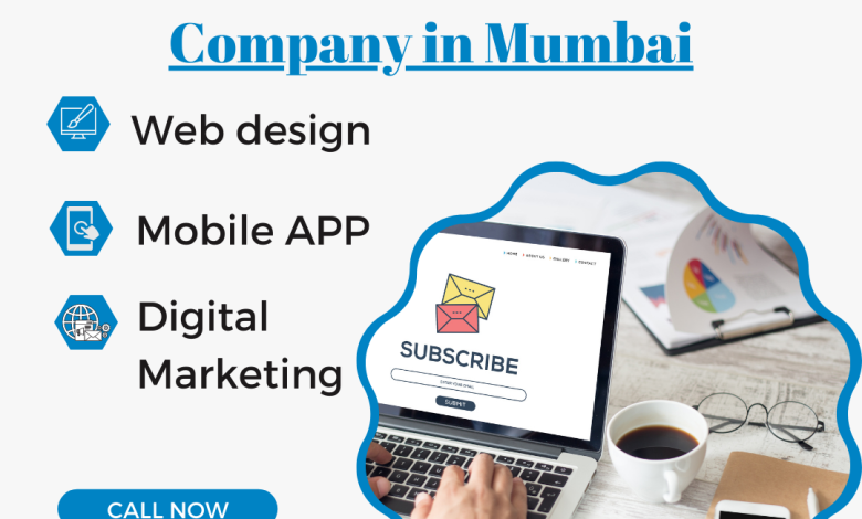 Photo of Website Design and Development company in Mumbai
