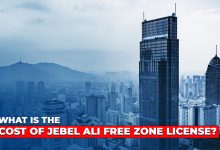 Photo of What is the Cost of Jebel Ali Free Zone License?