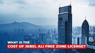 Photo of What is the Cost of Jebel Ali Free Zone License?