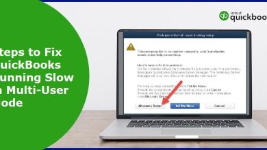 Photo of How to fix QuickBooks Running Slow Issues in Multi-User Mode?