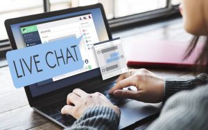 Live Chat Support