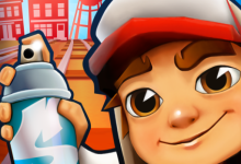 Photo of SUBWAY SURFERS: SURF ON THE ROAD