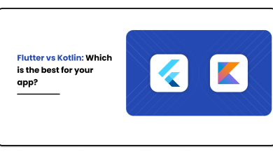 Photo of Flutter vs Kotlin: Which is the best for your app?