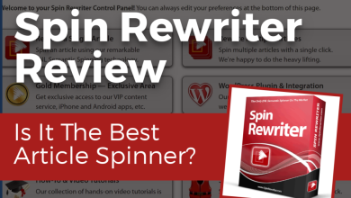 Photo of Spin Rewriter Review – Get 40+ Premium Bonuses FREE Today!