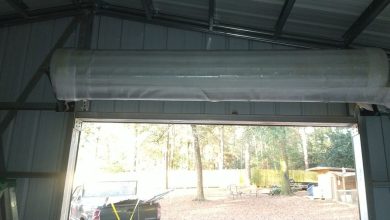 Photo of Everything You Need To Know About Garage Door Roller Repair