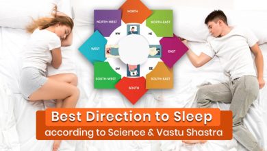 Photo of In which direction should one sleep according to Vastu?