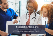 Photo of Purchase our physician email list and run multichannel marketing campaigns across the globe.