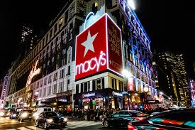 Photo of Application for Mobile Devices Sold at Macy’s website