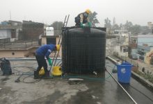 Photo of How much is the Water tank cleaning service
