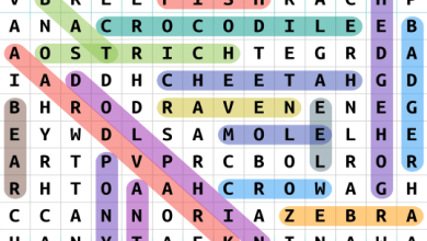 Photo of Simple Tips for Solving Word Search Puzzles