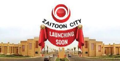 Photo of why Zaitoon City is most demanding project of Lahore