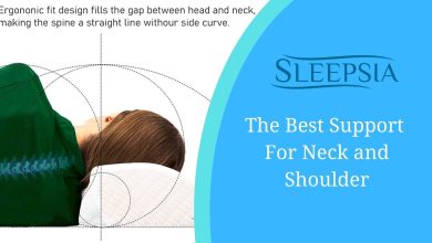 Photo of Best Contour Pillow: How To Reduce Neck Pain And Improve Sleep